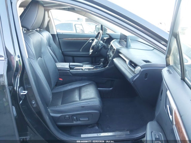 2022 LEXUS RX 350L JTJHZKEA6N2027203 Photo 4