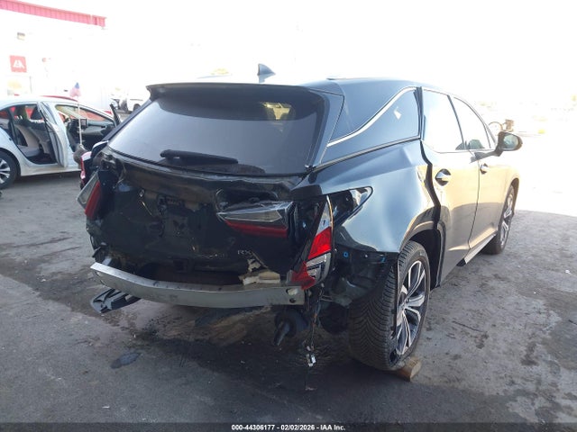 2022 LEXUS RX 350L JTJHZKEA6N2027203 Photo 5