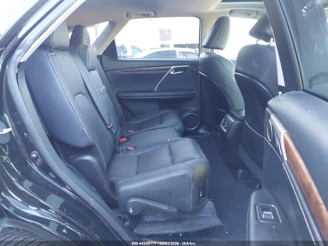 2022 LEXUS RX 350L JTJHZKEA6N2027203 Photo 7