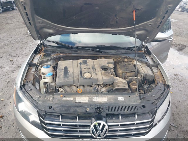 Aukcja sprzedaży 2012 Volkswagen Passat 2.5l S, vin: 1VWAP7A3XCC069263, numer aukcji: 44306180