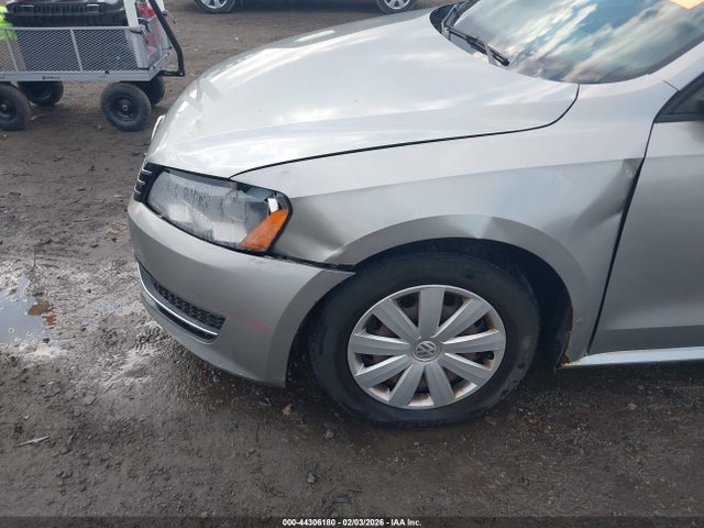 Aukcja sprzedaży 2012 Volkswagen Passat 2.5l S, vin: 1VWAP7A3XCC069263, numer aukcji: 44306180