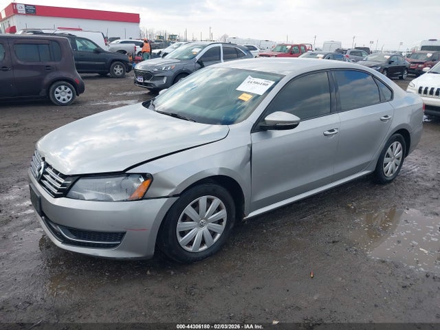 Aukcja sprzedaży 2012 Volkswagen Passat 2.5l S, vin: 1VWAP7A3XCC069263, numer aukcji: 44306180