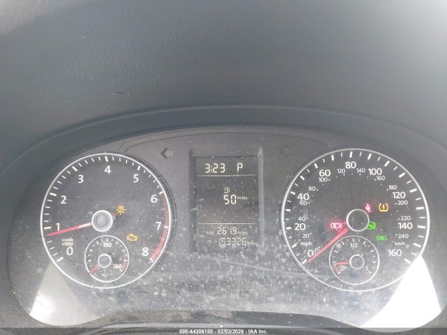 Aukcja sprzedaży 2012 Volkswagen Passat 2.5l S, vin: 1VWAP7A3XCC069263, numer aukcji: 44306180