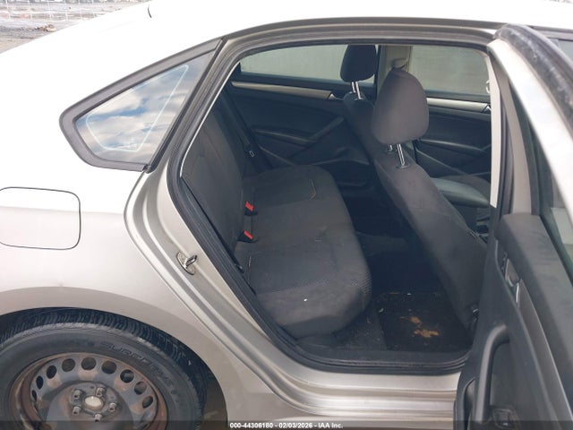 Aukcja sprzedaży 2012 Volkswagen Passat 2.5l S, vin: 1VWAP7A3XCC069263, numer aukcji: 44306180