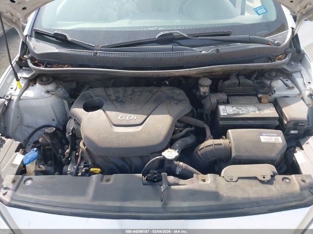 KMHCT4AE1HU188582 Hyundai ACCENT SE