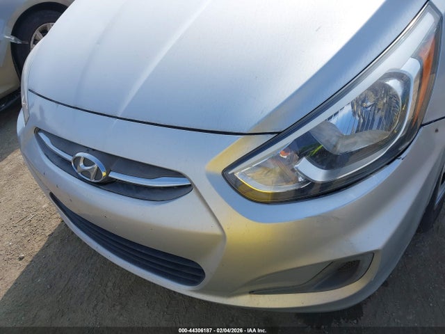KMHCT4AE1HU188582 Hyundai ACCENT SE