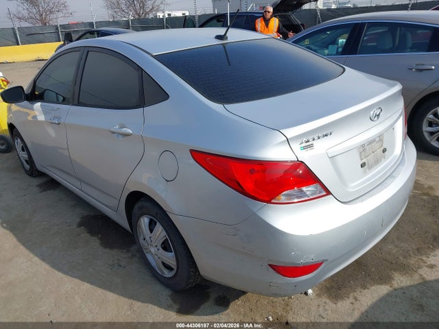 KMHCT4AE1HU188582 Hyundai ACCENT SE