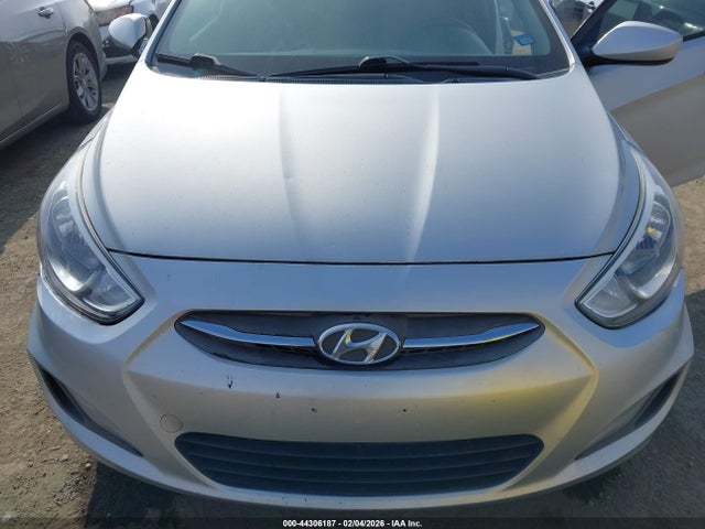 KMHCT4AE1HU188582 Hyundai ACCENT SE
