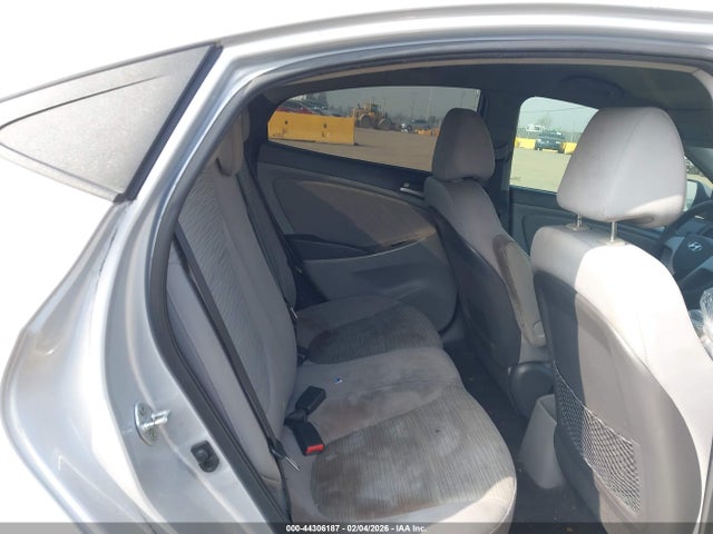 KMHCT4AE1HU188582 Hyundai ACCENT SE