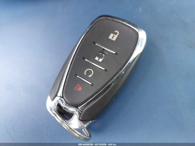KL79MPSL2MB010175 Chevrolet Trailblazer Fwd Lt