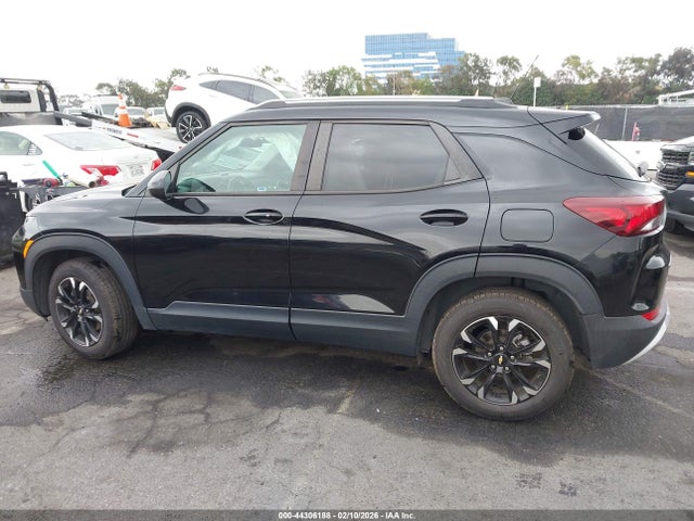 KL79MPSL2MB010175 Chevrolet Trailblazer Fwd Lt