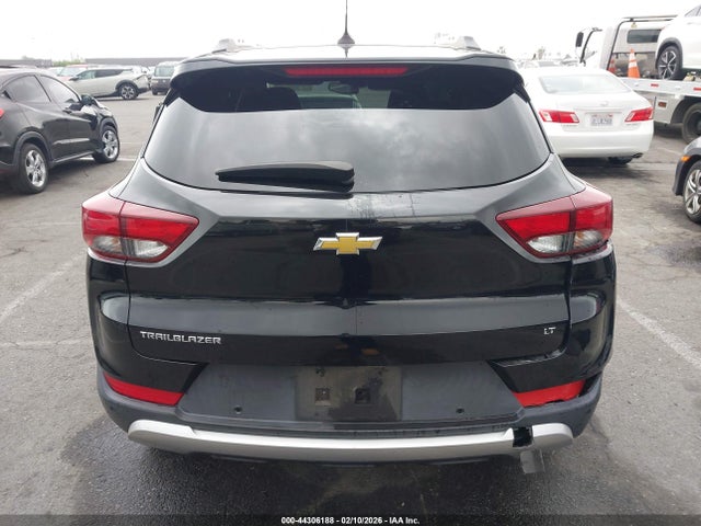 KL79MPSL2MB010175 Chevrolet Trailblazer Fwd Lt