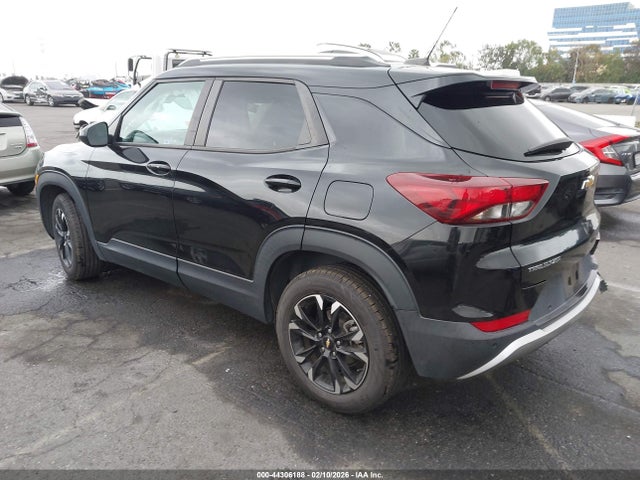 KL79MPSL2MB010175 Chevrolet Trailblazer Fwd Lt