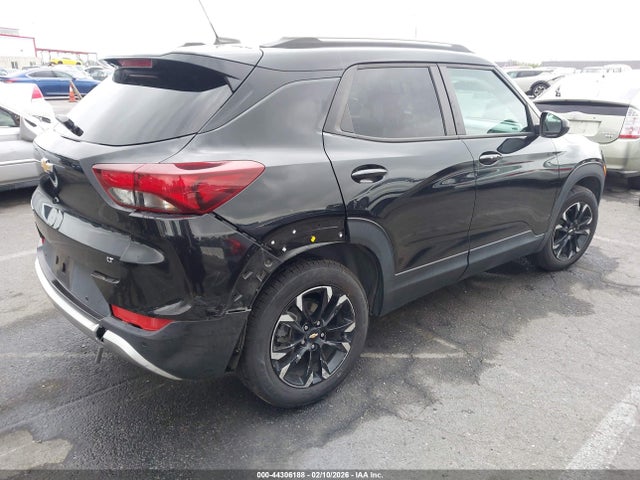 KL79MPSL2MB010175 Chevrolet Trailblazer Fwd Lt