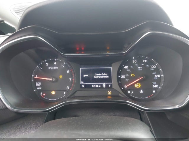 KL79MPSL2MB010175 Chevrolet Trailblazer Fwd Lt