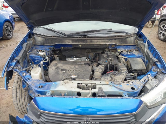 2017 Mitsubishi Outlander Sport 2.0 Es/2.0 Le მანქანა იყიდება აუქციონზე, vin: JA4AP3AU6HZ038370, აუქციონის ნომერი: 44306192