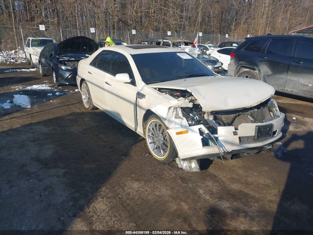 2009 CADILLAC STS 1G6DD67V890130411