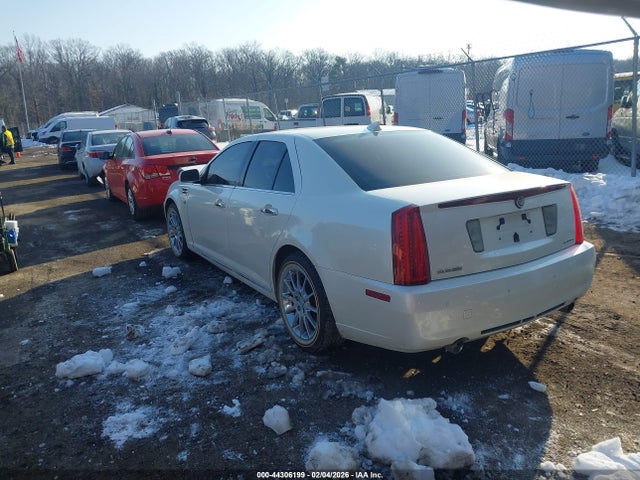 2009 CADILLAC STS 1G6DD67V890130411 Photo 2