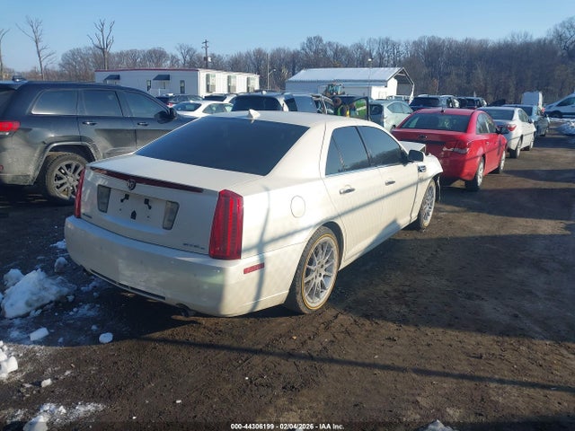 2009 CADILLAC STS 1G6DD67V890130411 Photo 3