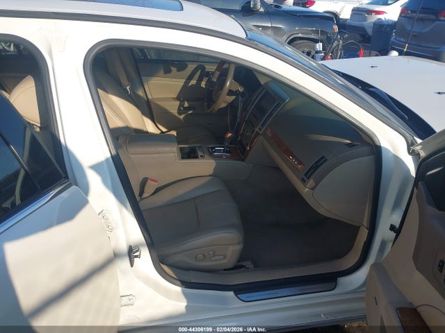 2009 CADILLAC STS 1G6DD67V890130411 Photo 4