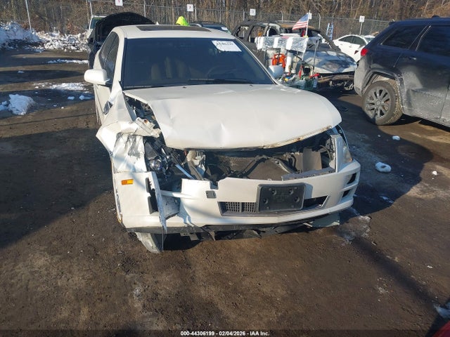 2009 CADILLAC STS 1G6DD67V890130411 Photo 5