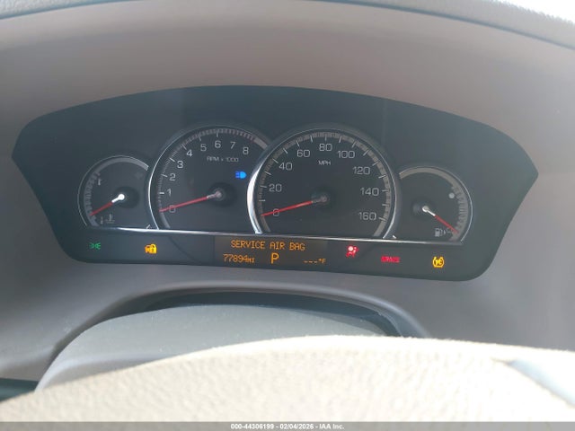 2009 CADILLAC STS 1G6DD67V890130411 Photo 6