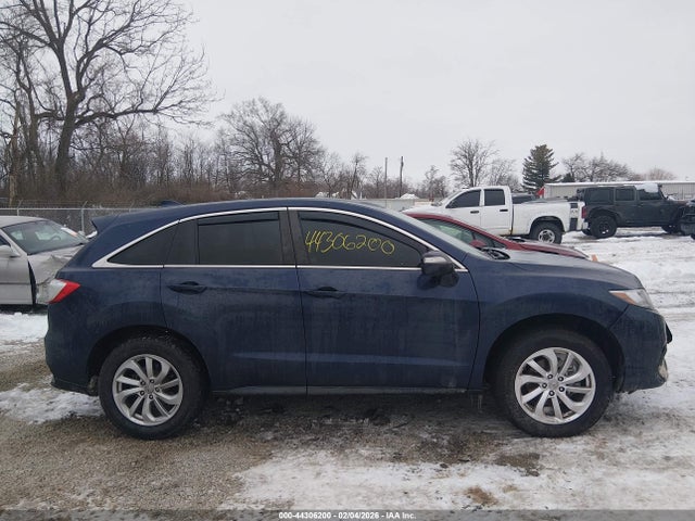 Продажа на аукционе авто 2017 Acura Rdx Technology   Acurawatch Plus Packages/w/technology Package, vin: 5J8TB4H55HL007357, номер лота: 44306200