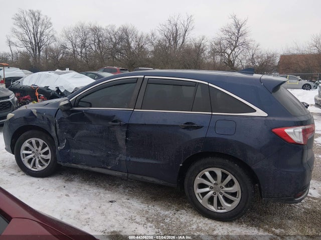 Продажа на аукционе авто 2017 Acura Rdx Technology   Acurawatch Plus Packages/w/technology Package, vin: 5J8TB4H55HL007357, номер лота: 44306200