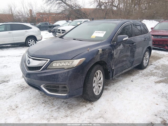 Продажа на аукционе авто 2017 Acura Rdx Technology   Acurawatch Plus Packages/w/technology Package, vin: 5J8TB4H55HL007357, номер лота: 44306200