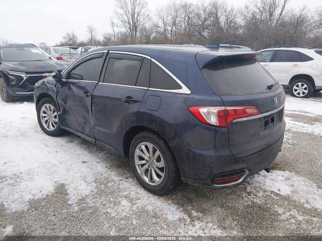 Продажа на аукционе авто 2017 Acura Rdx Technology   Acurawatch Plus Packages/w/technology Package, vin: 5J8TB4H55HL007357, номер лота: 44306200