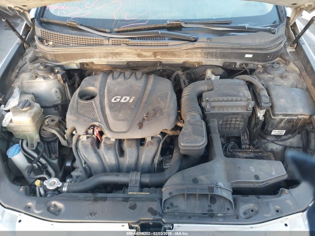 Aukcja sprzedaży 2011 Hyundai Sonata Gls, vin: 5NPEB4AC8BH136057, numer aukcji: 44306202