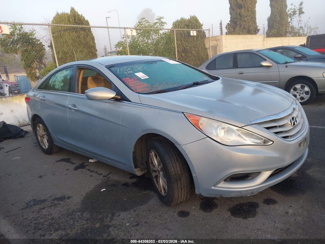 Aukcja sprzedaży 2011 Hyundai Sonata Gls, vin: 5NPEB4AC8BH136057, numer aukcji: 44306202