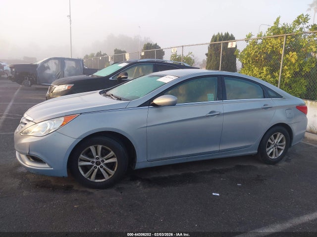 Aukcja sprzedaży 2011 Hyundai Sonata Gls, vin: 5NPEB4AC8BH136057, numer aukcji: 44306202