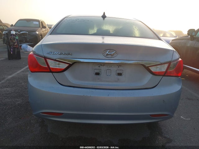 Aukcja sprzedaży 2011 Hyundai Sonata Gls, vin: 5NPEB4AC8BH136057, numer aukcji: 44306202
