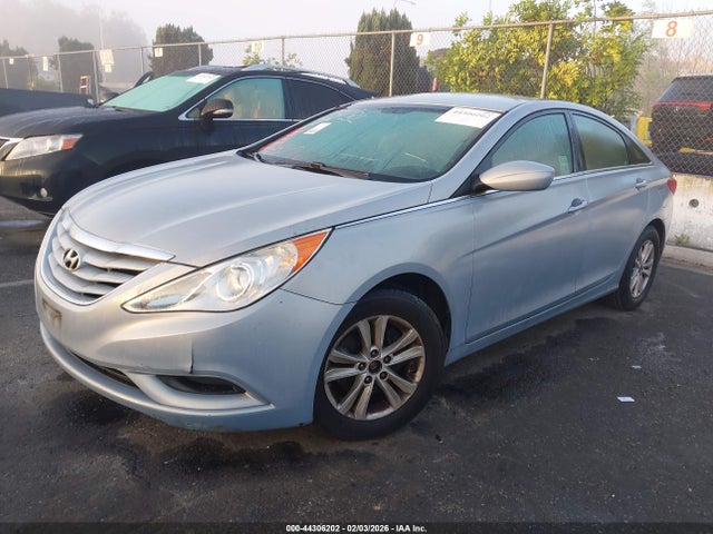 Aukcja sprzedaży 2011 Hyundai Sonata Gls, vin: 5NPEB4AC8BH136057, numer aukcji: 44306202