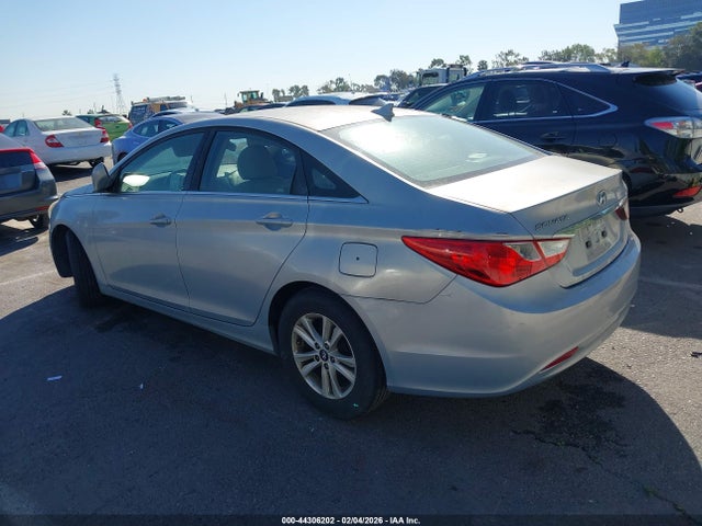 Aukcja sprzedaży 2011 Hyundai Sonata Gls, vin: 5NPEB4AC8BH136057, numer aukcji: 44306202