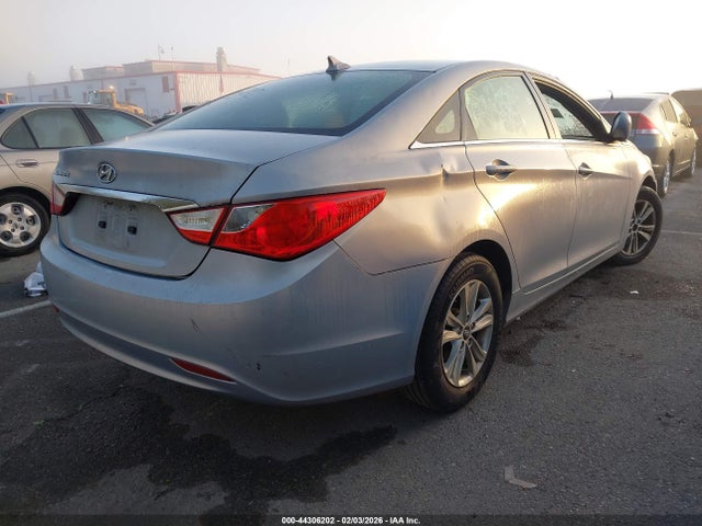Aukcja sprzedaży 2011 Hyundai Sonata Gls, vin: 5NPEB4AC8BH136057, numer aukcji: 44306202