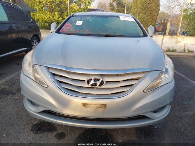 Aukcja sprzedaży 2011 Hyundai Sonata Gls, vin: 5NPEB4AC8BH136057, numer aukcji: 44306202