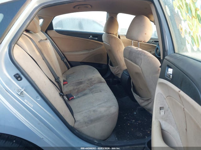Aukcja sprzedaży 2011 Hyundai Sonata Gls, vin: 5NPEB4AC8BH136057, numer aukcji: 44306202