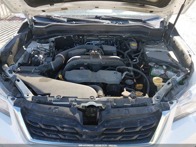JF2SJAGC0JH416145 Subaru Forester 2.5i Premium