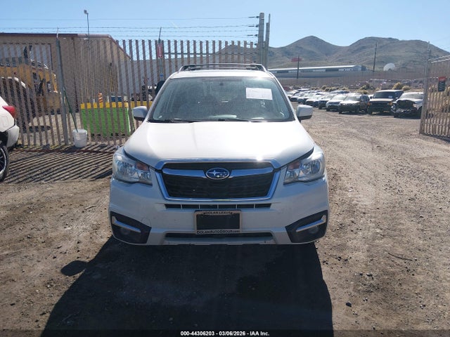 JF2SJAGC0JH416145 Subaru Forester 2.5i Premium