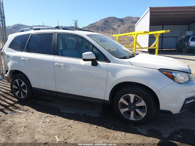 JF2SJAGC0JH416145 Subaru Forester 2.5i Premium