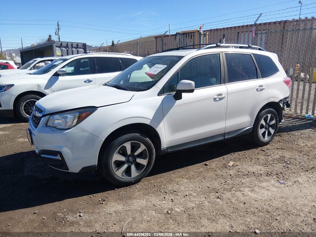 JF2SJAGC0JH416145 Subaru Forester 2.5i Premium