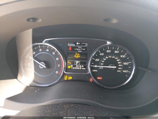 JF2SJAGC0JH416145 Subaru Forester 2.5i Premium