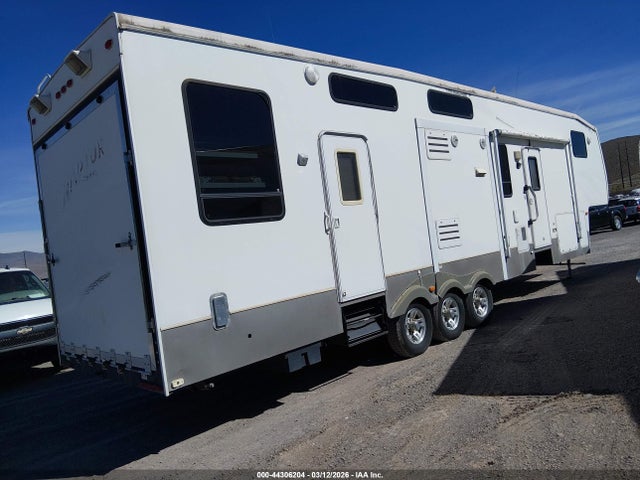 44306204 :رقم المزاد ، 4YDF371228R801088 vin ، 2008 Keystone Rv Raptor مزاد بيع