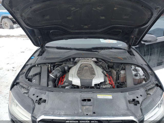 2016 AUDI A8 L WAU34AFD0GN019711 Photo 9
