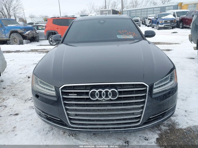 Продаж на аукціоні авто 2016 Audi A8 L 3.0t, vin: WAU34AFD0GN019711, номер лоту: 44306205