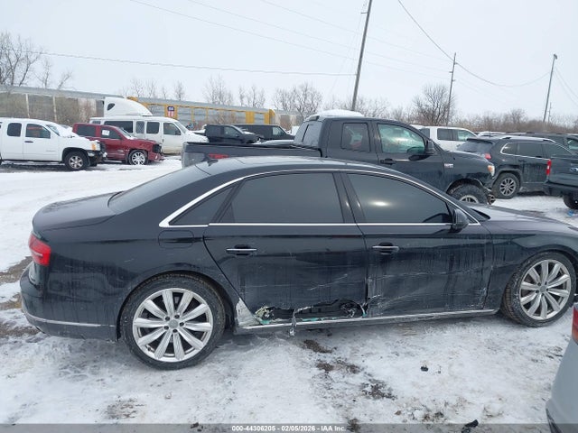 Продаж на аукціоні авто 2016 Audi A8 L 3.0t, vin: WAU34AFD0GN019711, номер лоту: 44306205