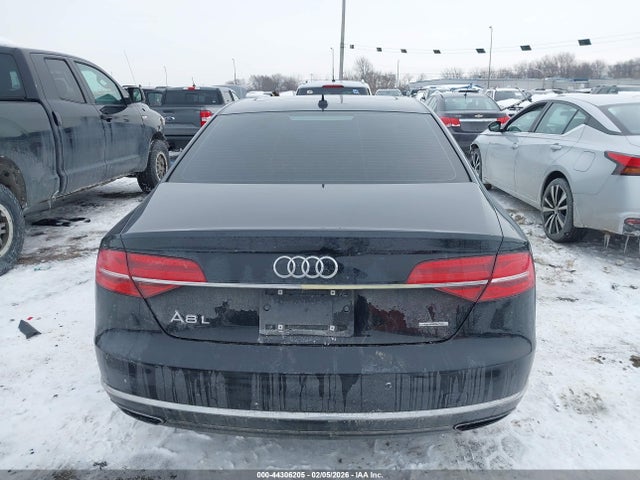 Продаж на аукціоні авто 2016 Audi A8 L 3.0t, vin: WAU34AFD0GN019711, номер лоту: 44306205
