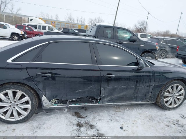 2016 AUDI A8 L WAU34AFD0GN019711 Photo 5